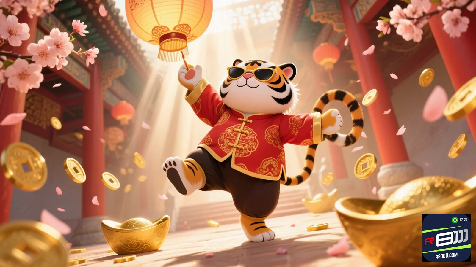 Imagem de cassino premium - r8000